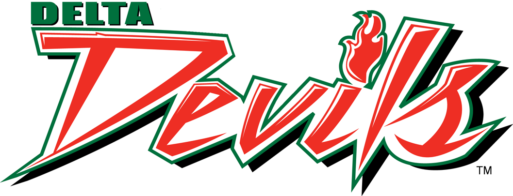 MVSU Delta Devils 2002-Pres Wordmark Logo t shirts iron on transfers